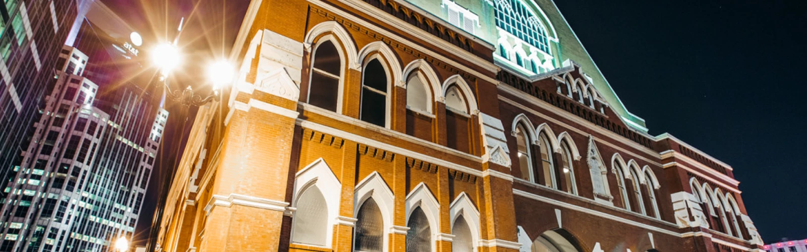 Where to Stay for the Perfect Ryman Auditorium Experience