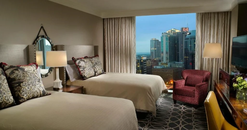 Unforgettable Stays: Hotels Close to Ryman Auditorium in Tennessee