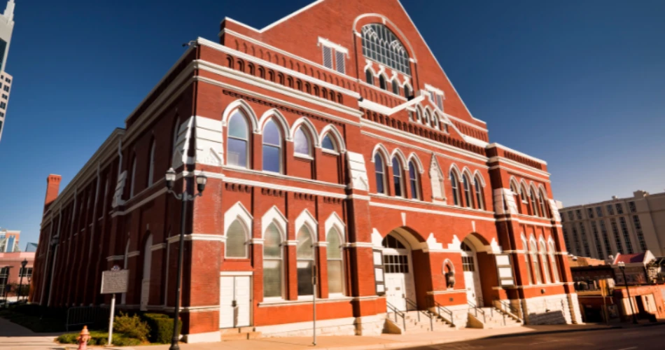 Top Hotels Within Walking Distance To Ryman Auditorium for an Unforgettable Nashville Stay