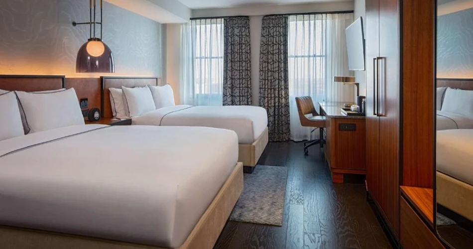 Top Hotels Within Walking Distance To Ryman Auditorium for an Unforgettable Nashville Stay