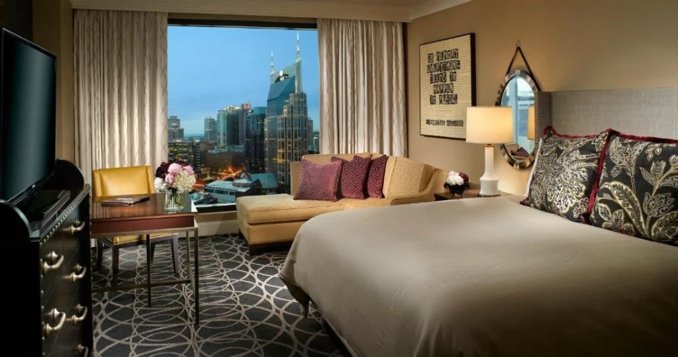 Top Hotels Within Walking Distance To Ryman Auditorium for an Unforgettable Nashville Stay