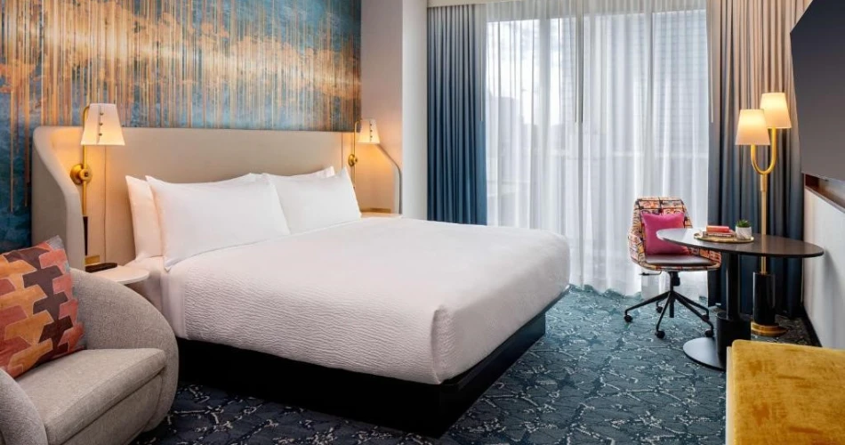 Top Hotels Within Walking Distance To Ryman Auditorium for an Unforgettable Nashville Stay