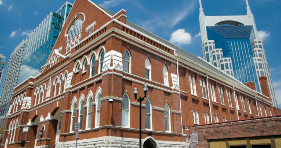 Best Hotels Within Walking Distance of Ryman Auditorium, Nashville