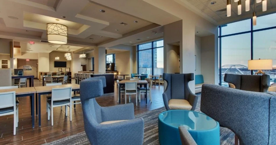 Best Hotels Within Walking Distance of Ryman Auditorium, Nashville