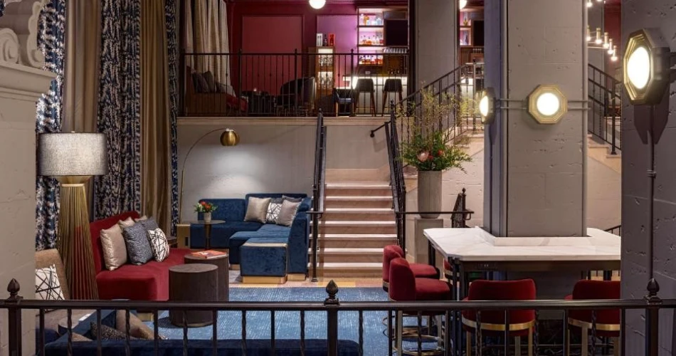 Best Hotels Within Walking Distance of Ryman Auditorium, Nashville