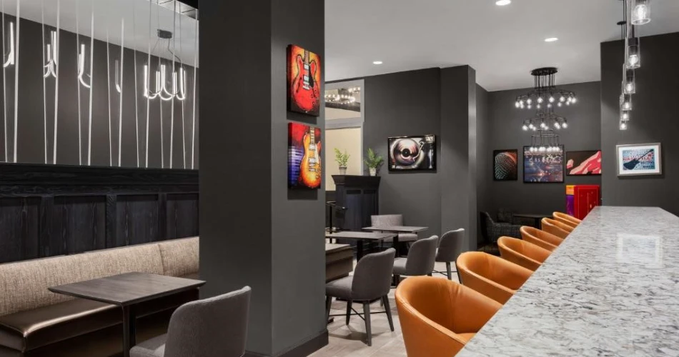 Best Hotels Within Walking Distance of Ryman Auditorium, Nashville