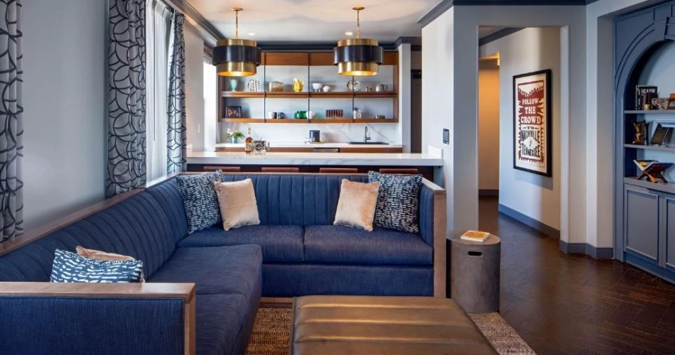 Where to Stay for the Perfect Ryman Auditorium Experience