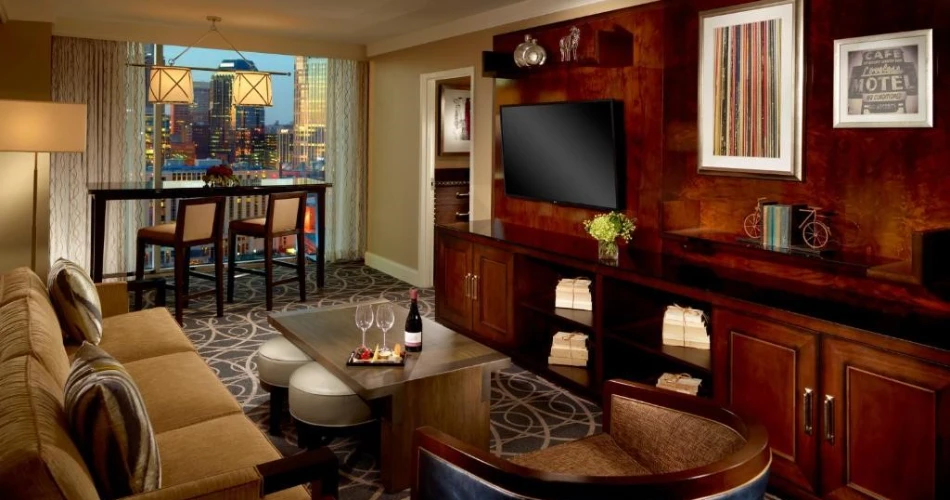 Where to Stay for the Perfect Ryman Auditorium Experience