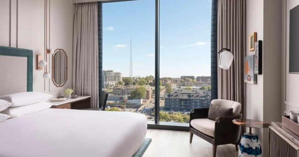 Music City Comfort: Closest Hotels to the Ryman Theater