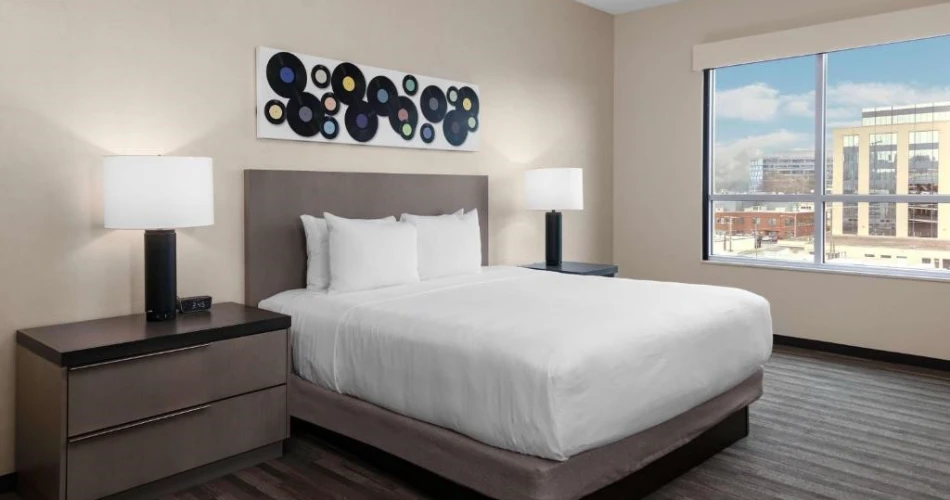 Music City Comfort: Closest Hotels to the Ryman Theater