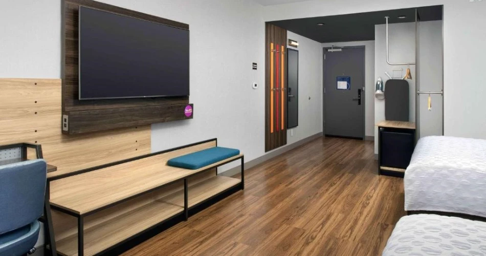 Experience the Best Hotels Near Ryman Auditorium